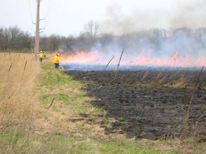 fire Support from ASK and DNR