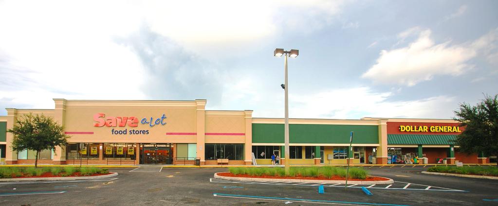 TOWNE SQUARE SHOPPING CENTER SEBRING Robert Hamman s team at SVN Florida represented the seller in the sale of this