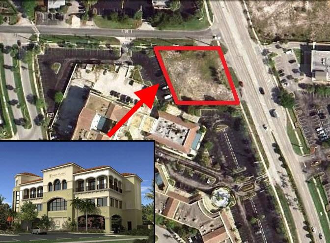 1295 U.S. HWY 1, NORTH PALM BEACH In 2010, Rob represented the buyer in the sale of this premium corner lot located in front of Crystal Tree Plaza. Property acquired for $900,000.