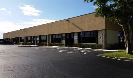 Services, in the lease of their new location, 1530 Cypress Drive in