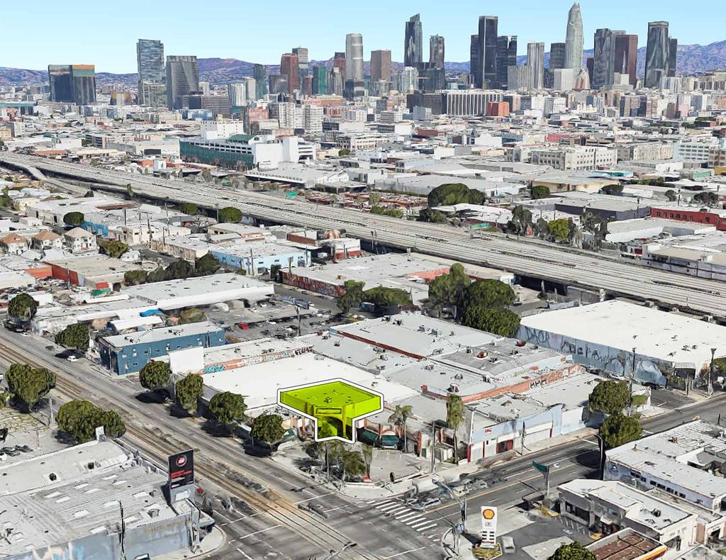 DTLA RETAIL OR RESTAURANT FOR LEASE Adjacent to Fashion District