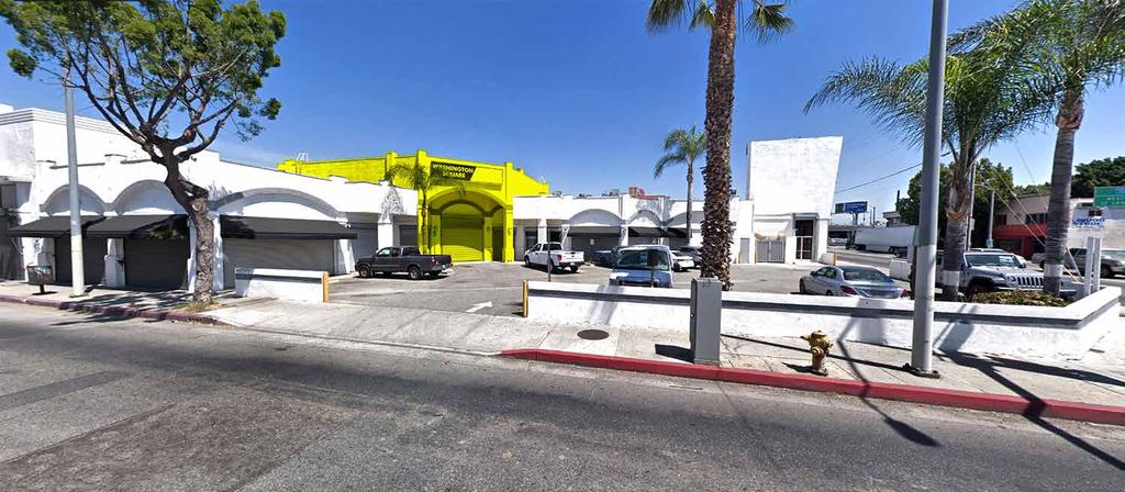 Retail Store or Restaurant For Lease 2,200± SF Available 1225 E Washington Boulevard, Unit N, Los Angeles, CA 90021 Must see!