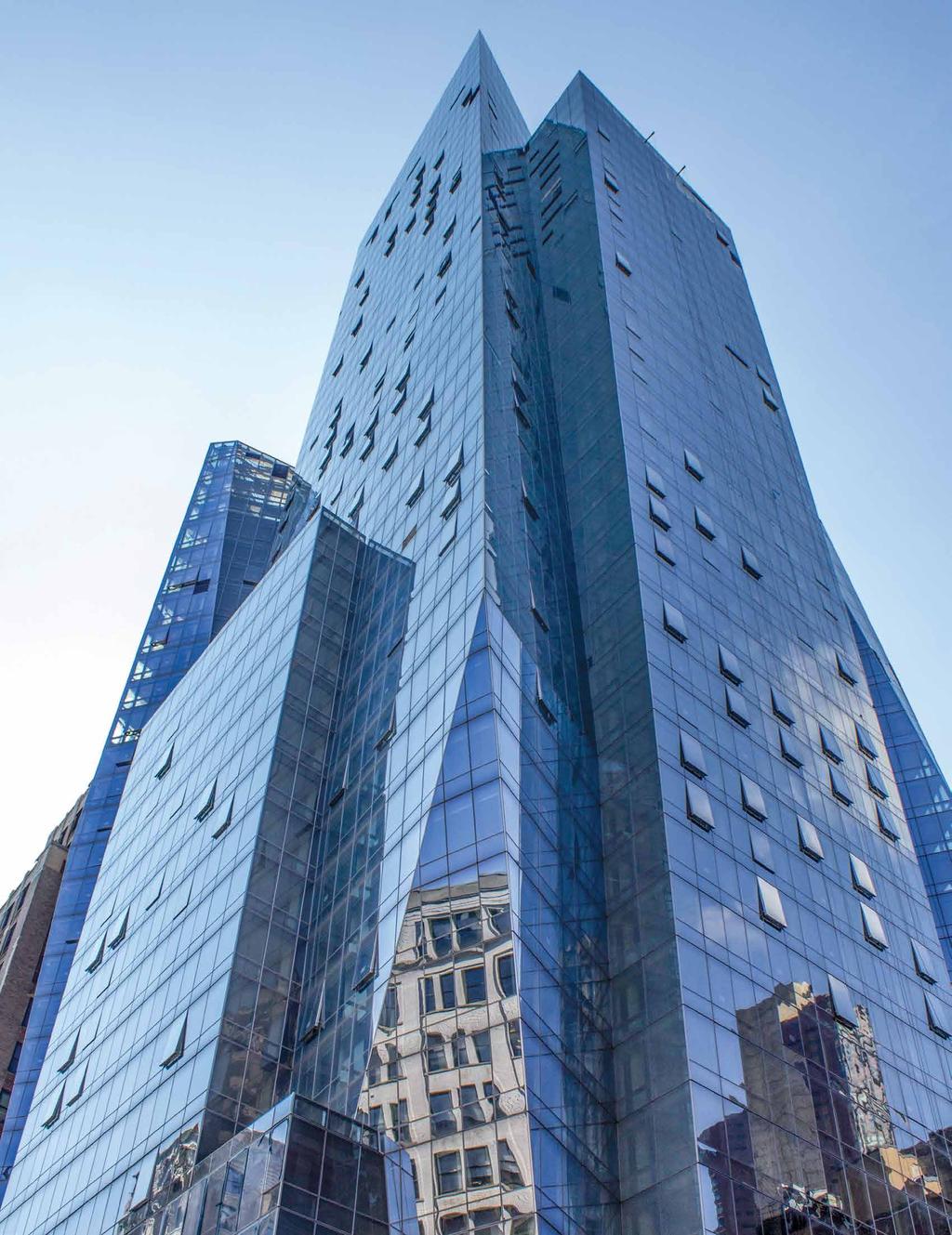 400 Park Avenue South New York, New York Equity Residential Toll