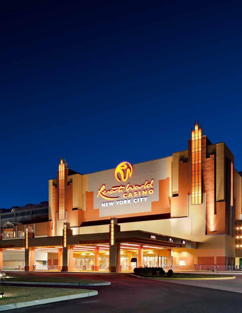Resorts World Casino New York City Jamaica, New