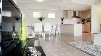 style apartment development adjoining the civic square, Ellenbrook Apartments offers inner city