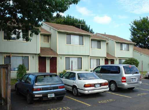 INVESTMENT SUMMARY ASSET SUMMARY Property Location County Total Units 5 Campus Loop 4020 Campus Loop NE Salem, OR 97305 Marion Year Built 1979 Approx.