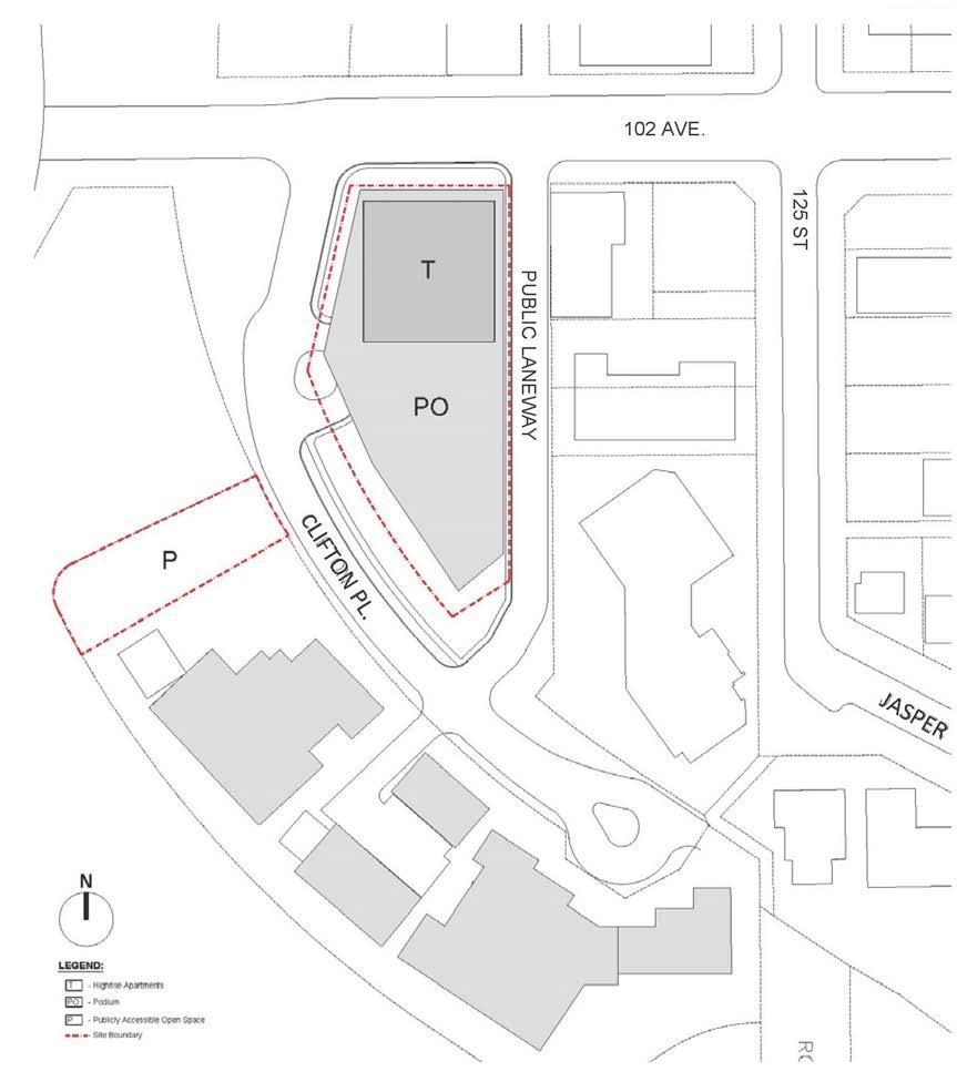Figure 2 Illustrative Site Plan Resolution July 10, 2017 NOTE: This site plan is for illustrative purposes only.