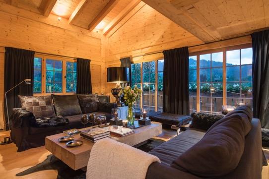 Specification. White Ace is the truly exceptional stand-alone chalet near the centre of Gstaad.