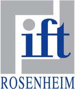 PRESS RELEASE 12-04-64 20 April 2012 Inauguration of ift Symposium: Transparent Building On 25 and 26 June 2012 the ift Rosenheim will start its new event series with a symposium held in Frankfurt: