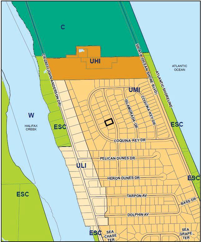 Parcel No: 3209-02-00-0720 Property Size: 6,868 square-feet Council District: 4 Zoning: Urban Single-Family Residential (R-4) Future Land Use: Urban Medium Intensity (UMI)