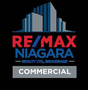 M1 Zoning RE/MAX Niagara Commercial Division 5627 Main Street.