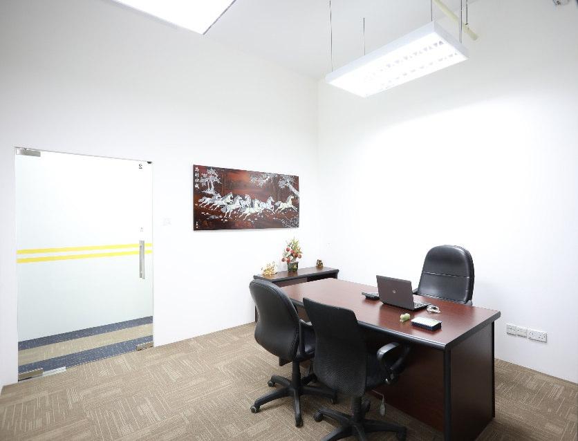 9 sqm (12,076 sqft) Remarks: Rarely available. Good corporate image. View to offer. Walking distance to Aljunied MRT.
