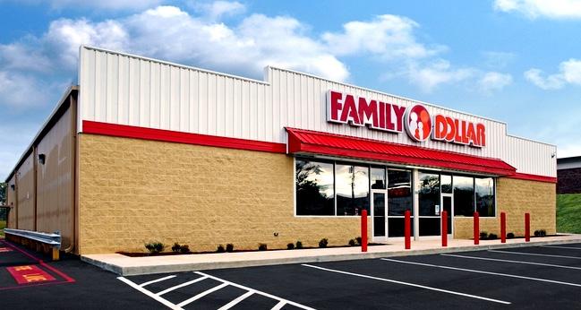 Tenant Summary Family Dollar Stores, Inc.