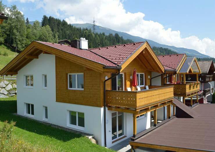 Rose Apartments - Neukirchen, Austria Rose Apartments Three apartments in this charming complex have become available to buy, with construction completed in 2012.