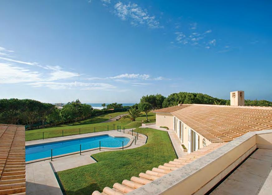 6+3 Bedroom Villa Guincho Fantastic villa in prime location overlooking the Guincho beach with 823 sqm 12.