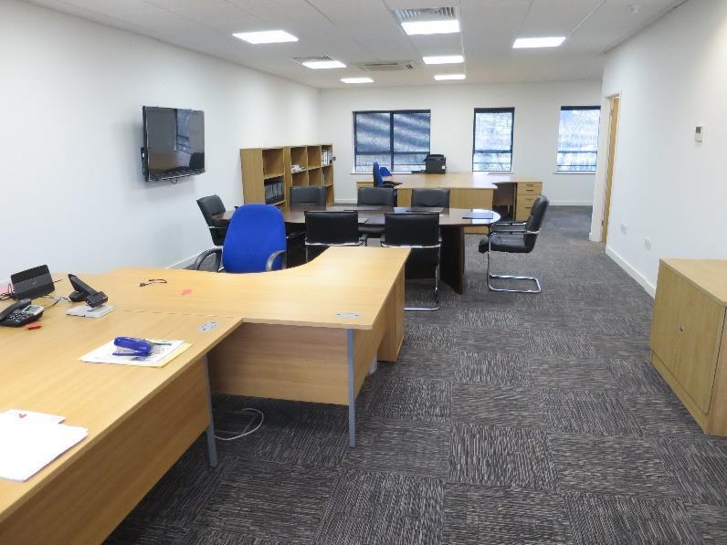 SITUATION AND DESCRIPTION These well located premises are situated on the sought after Matford Business Park on the Edge of Exeter City Centre just off of the main spine road leading through the