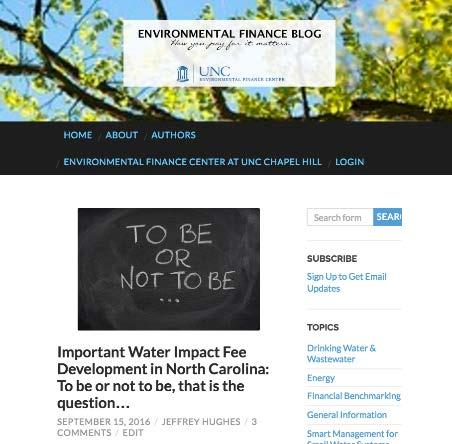 Continue the Discussion Subscribe to our Environmental