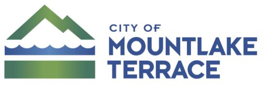 City of Mountlake Terrace 6100 219 th Street SW, Suite 200 Mountlake Terrace, WA 98043 425.776.1161 www.cityofmlt.