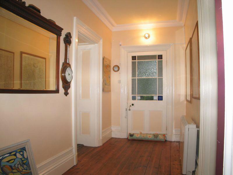 Accommodation Comprising: (Partial Electric Storage Heating Installed) Ground Floor: