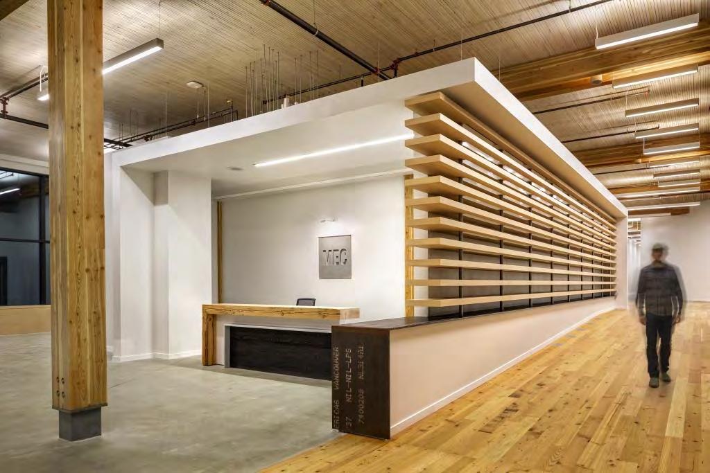 Commercial Wood Design Mountain