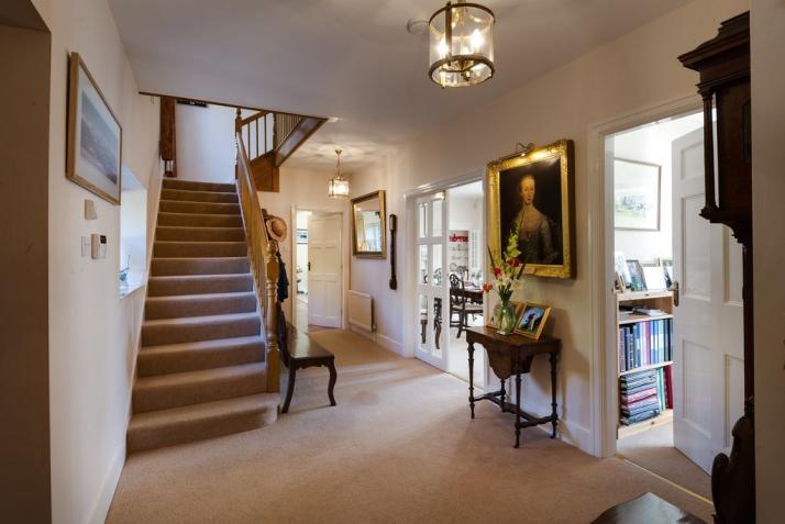 Completely renovated and restyled by the current owners, the house boasts light wellproportioned rooms ideal for everyday living and entertaining.