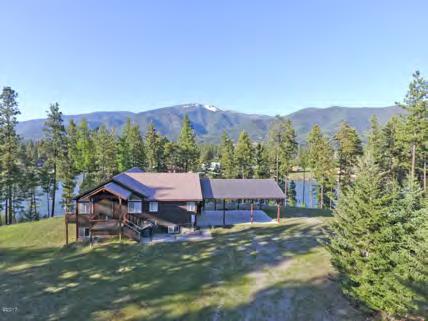 $449,000 MLS #21708011 271 Cherry Creek Road, Thompson Falls, 59873 Additional Docum ents: Video, Video Contact: Tina Morkert at (406) 827-9827 or tina@realty-northwest.