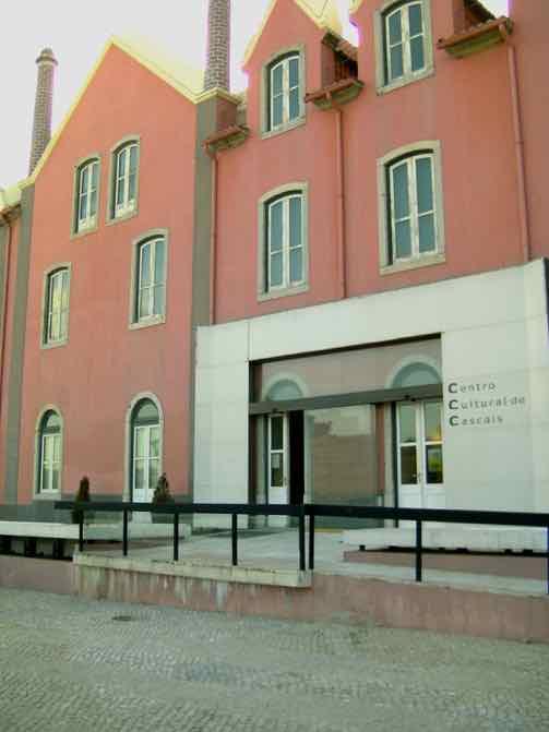 Centro Cultural de Cascais.