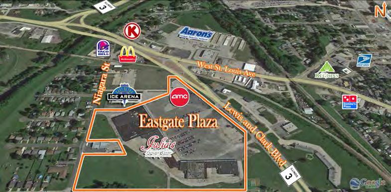 Listing : 1879 Land Mixed-Use 227 Eastgate Plaza (Land) East Alton, IL 62024 SALE INFORMATION: For Sale: Sale Price: Sale Price/Acre: Sale Price/SF: $8.00 LEASE INFORMATION: For Lease: Lease Rate: $1.