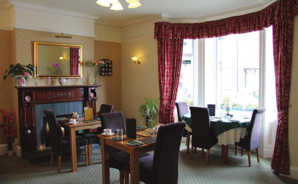 Berwick upon Tweed Carlisle Galashiels Keswick Newcastle Windermere Brief Résumé Impressive fully en-suite five bedroomed guesthouse plus two bedroomed owner s accommodation and six private parking