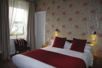 Berwick upon Tweed Carlisle Galashiels Keswick Newcastle Windermere First Floor (Main House Guest Accommodation): (Please note: Bedroom numbers given in these details do not match the numbering at