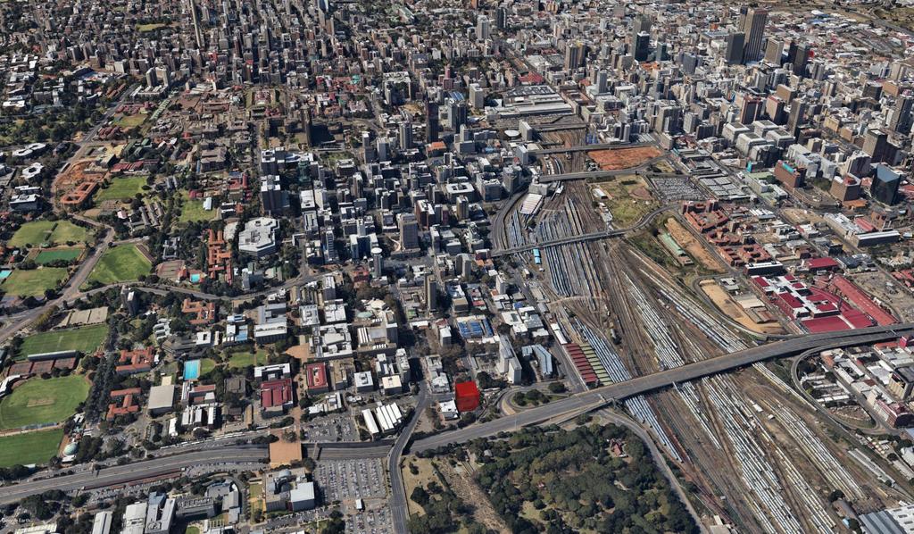 Image Data: Google, AfriGIS Pty Ltd Hillbrow Harrison St Johannesburg CBD