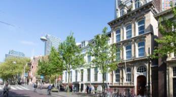 parks Land tenure Freehold Freehold Freehold Location Amstelplein 6 and 8,