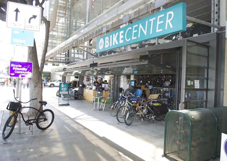 Santa Monica: Bike Center Santa Monica Bike Center