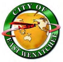 CITY OF EAST WENATCHEE COMMUNITY DEVELOPMENT DEPARTMENT 271 9 TH STREET NE * EAST WENATCHEE, WA 98802 PHONE (509) 884-5396 * FAX (509) 886-6113 EAST WENATCHEE PLANNING COMMISSION Chair: Sally