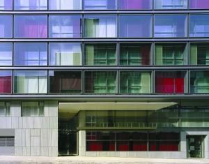Ludwig Mies van der Rohe office 23 DOCK 4 35 Hamburg, Germany ASP Architekten