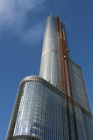 Trump Tower Chicago North Wabash Avenue 401 Chicago Illinois 60611 http://wwwtrumpchicagohotelcom/ The Trump International Hotel and Tower (Chicago) was originally conceived to be the tallest