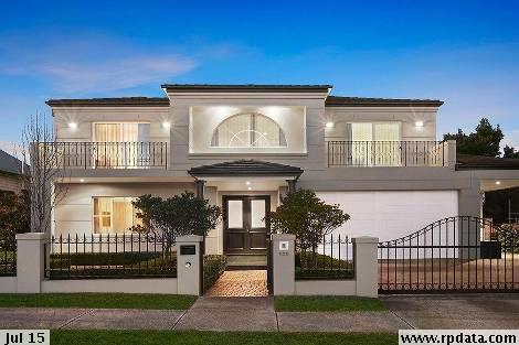 car house $3,400,000 McGrath Estate Agents 41