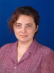 CURRICULUM VITAE Personal data : Gabriela Georgeta Marinoschi Born: January 30, 1957, Bucharest, Romania Family status: married Actual positions : Senior researcher I, director of research, Gheorghe
