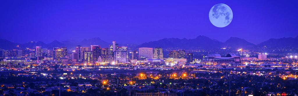 CAPITAL & LARGEST CITY OF ARIZONA MOST POPULOUS CAPITAL IN THE NATION FASTEST GROWING CITY WITH OVER 1 MILLION PEOPLE Phoenix is the capital and largest city of Arizona.