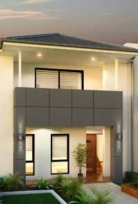 86 TRADITIONAL With its ingenious design and stylish finishes, Aria continues to be one of Rivergum s most popular homes. Its great style relies on personality and design, not price.
