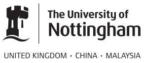 The University of Nottingham Ningbo China: 10 Years On Programme for the International Symposium China s Soft Power in Africa: emerging media and cultural relations between China and Africa The