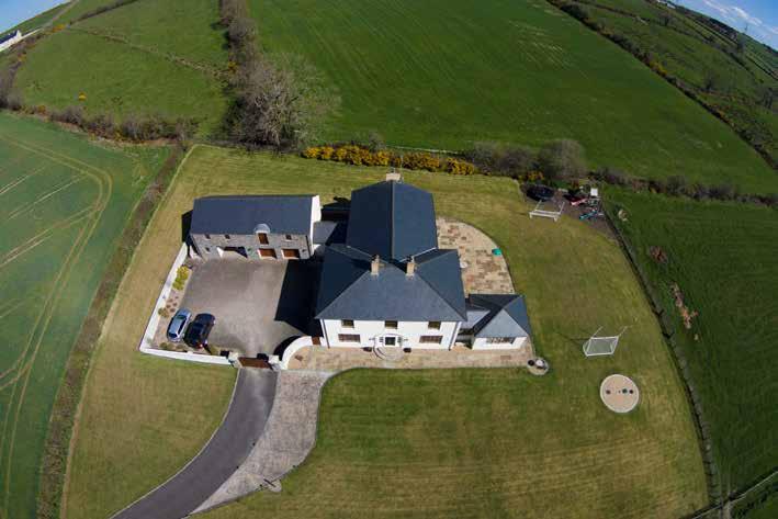 KEY FEATURES Exceptional Detached Family Residence Constructed Circa 2005 Superb Accommodation Extending To Approximately 5,000 sq ft Five Double Bedrooms Four Reception Rooms - Drawing Room/Dining
