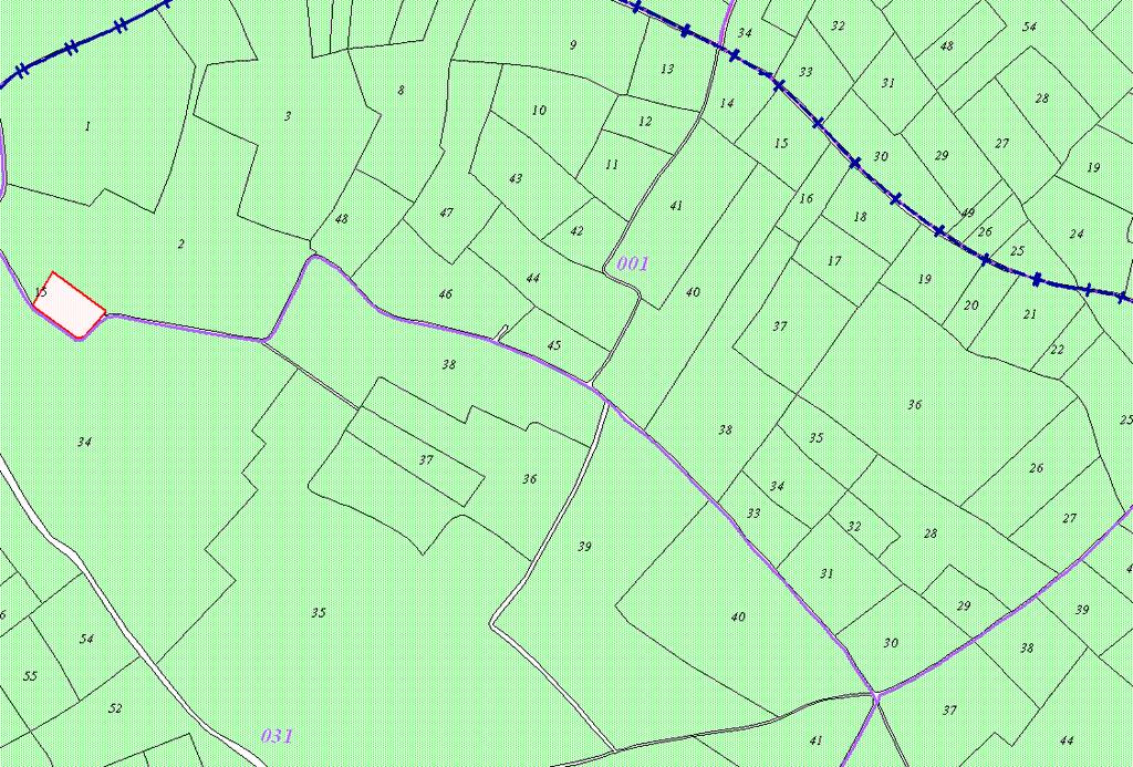 TWG-CP INSPIRE Data Specification on Cadastral Parcels 2010-04-26 Page 91 Geographic coverage Cadastral gaps All territory is covered with cadastral parcels, but in urban cadastre, there are not