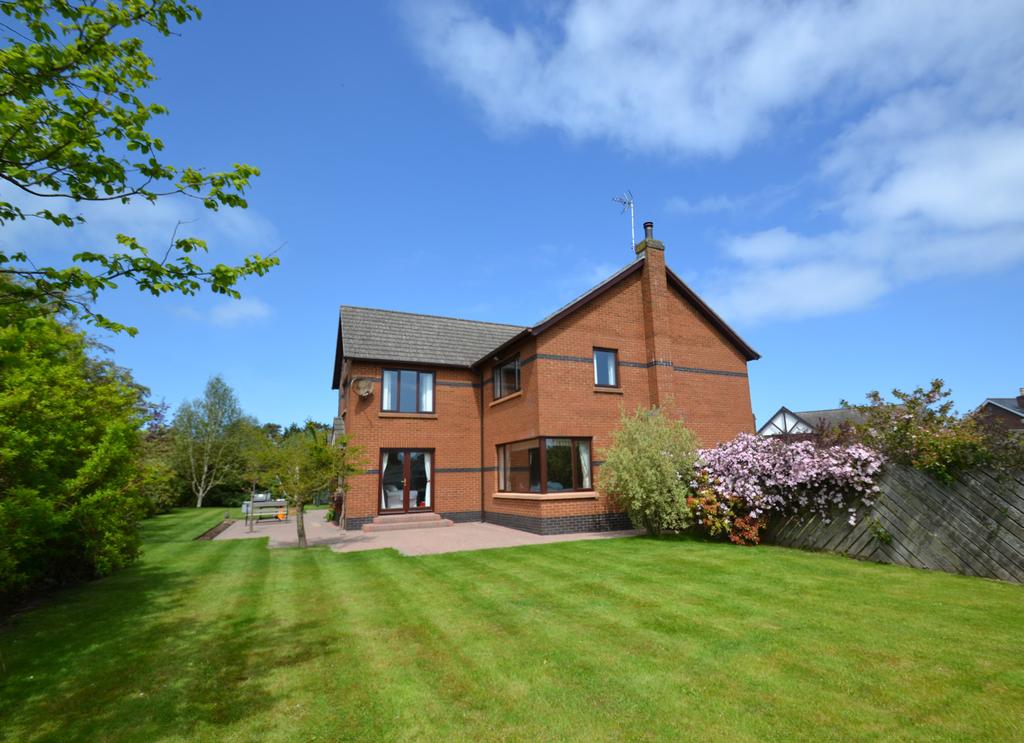 Sales Lettings Property Management Location Travelling along Bridge Road towards Crawfordsburn, turn left just past the Square into Golf Road, continue for approximately 600 yards (the road becomes
