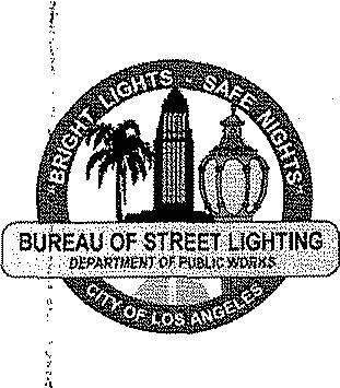 NOTICE TO PROPERTY OWNERS FOR THE FORMATION OF THE CITY OF LOS ANGELES STREET LIGHTING MAINTENANCE DISTRICT: HATTERAS ST & YOLANDA AVE NO.