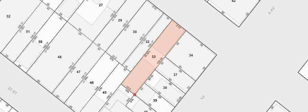 Property Description Property Summary The Offering Property Address Brooklyn, NY 11232 Accessor s Parcel Number 642-33 Zoning M1-2DS Site Description Number
