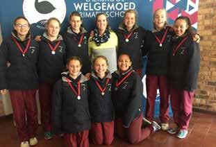 In their quarter final, the beat Bastion. Unfortunately, they lost against De Hoop in die semi-final by one goal.