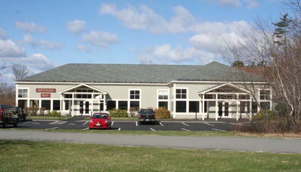 RETAIL/ SCARBOROUGH 300 ROUNDWOOD WAREHOUSE/ DEVELOPMENT 97 McALISTER FARM RD. INDUSTRIAL SACO 89 INDUSTRIAL PARK RD. 10,200 SF building on 12.