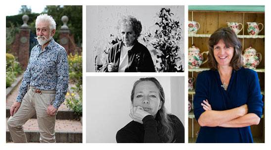 Press release 8 June 2016 Full programme announced for The Chatsworth Festival - Art Out Loud Tickets on sale now 23-25 September 2016 Maggi Hambling, Sir Roy Strong, Jenny Saville and Emma
