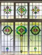 Feature Stain Glass Window Master